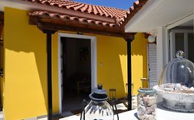 The Yellow Art Home
