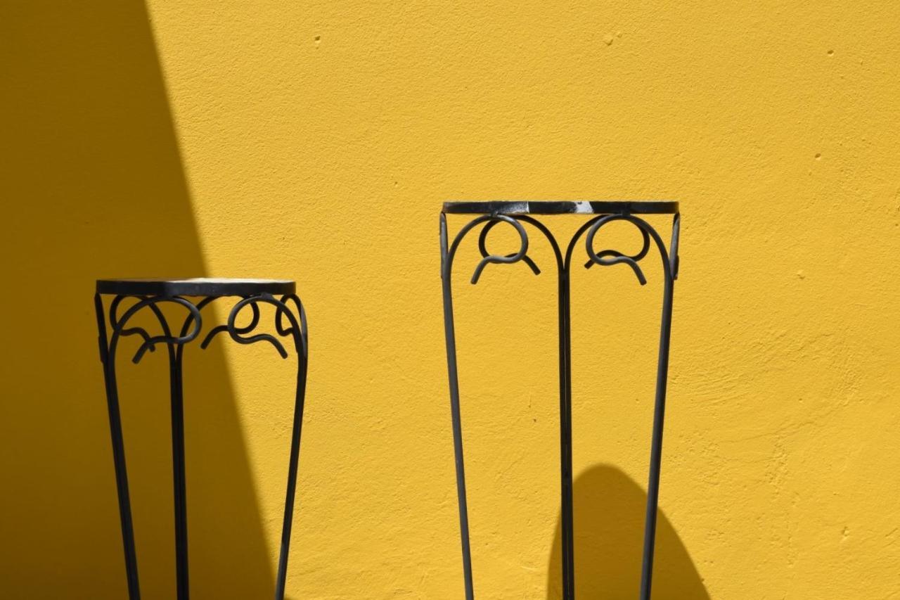 The Yellow Art Home Kalamata Extérieur photo
