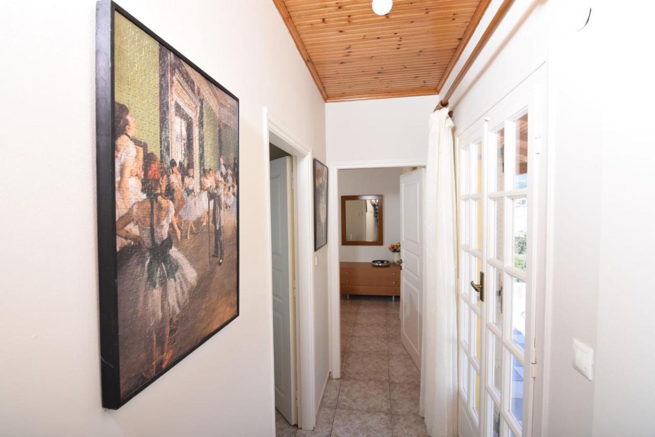 The Yellow Art Home Kalamata Extérieur photo